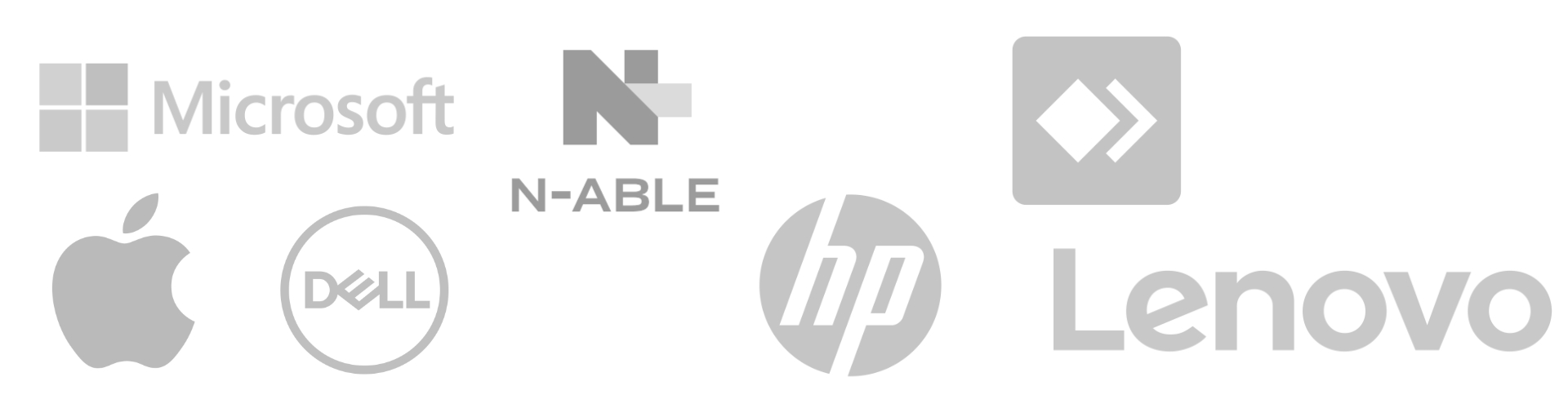 Brands we Incorporate | Slimtek Solutions